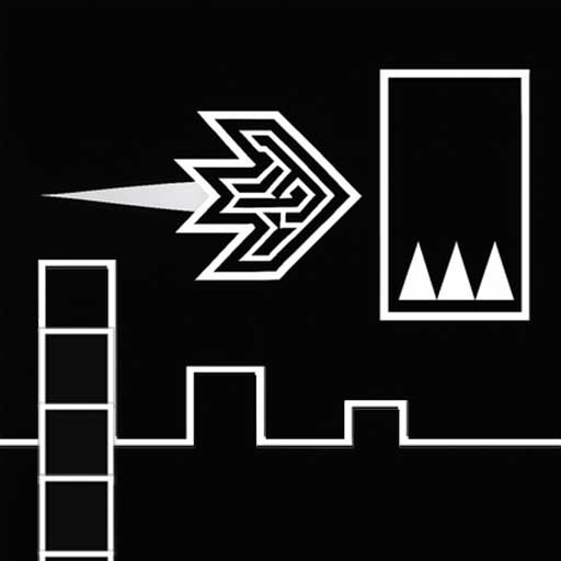 ジオメトリーフラップ